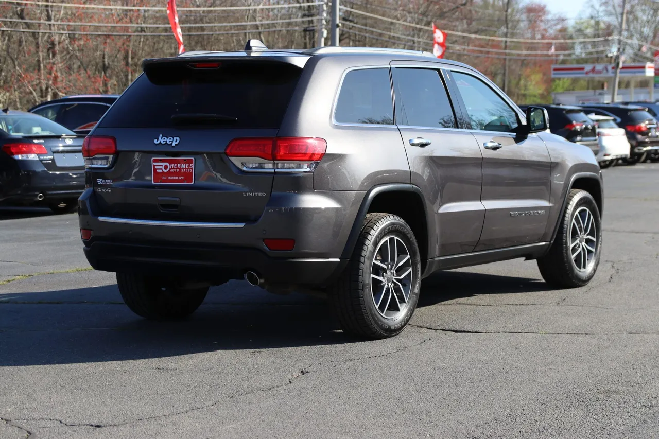 2019 Jeep Grand Cherokee — photo 5 of 33