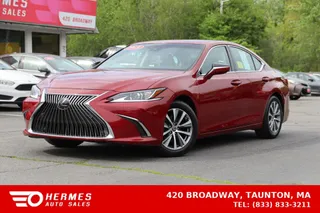 2019 Lexus ES