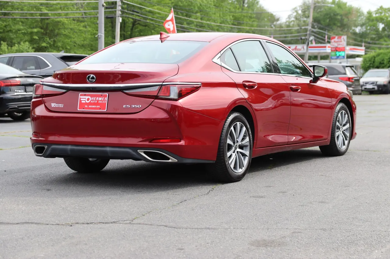 2019 Lexus ES — photo 5 of 30