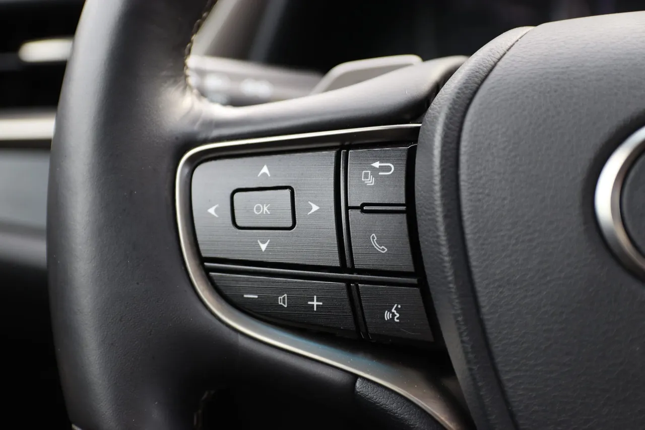 2019 Lexus ES — photo 20 of 30