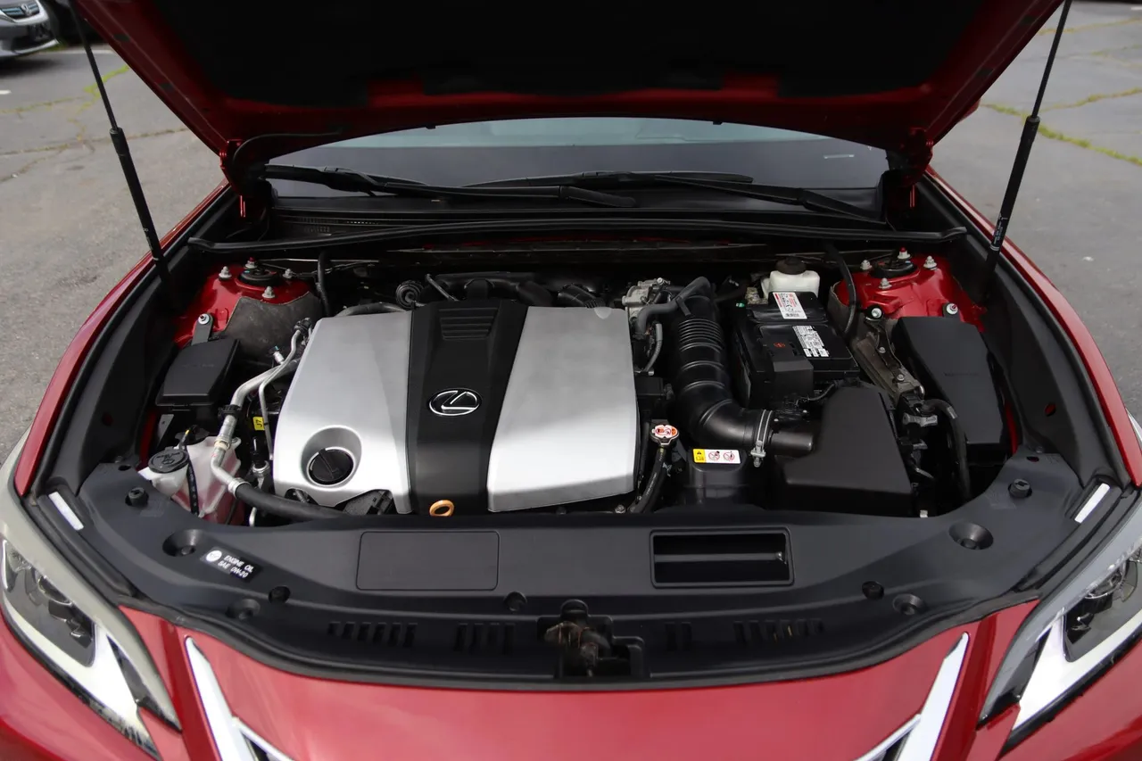 2019 Lexus ES — photo 28 of 30