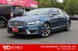 2019 Lincoln MKZ