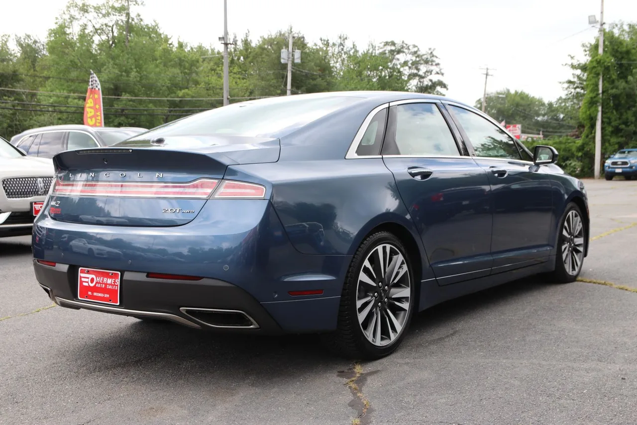 2019 Lincoln MKZ — photo 5 of 33