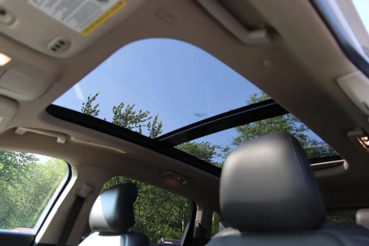 2019 Lincoln Nautilus — photo 32 of 35