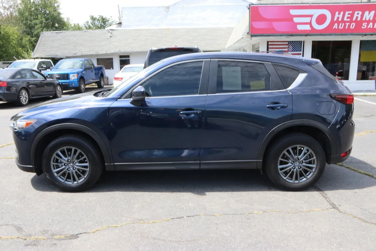2019 Mazda CX-5 — photo 2 of 30