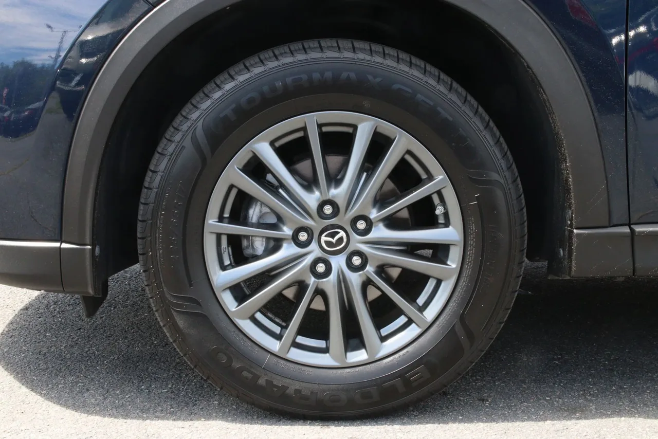 2019 Mazda CX-5 — photo 3 of 30