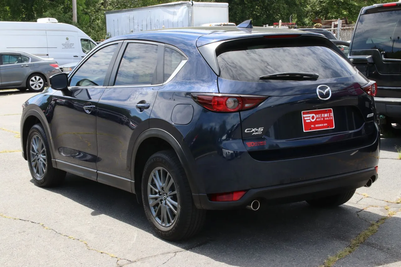 2019 Mazda CX-5 — photo 4 of 30