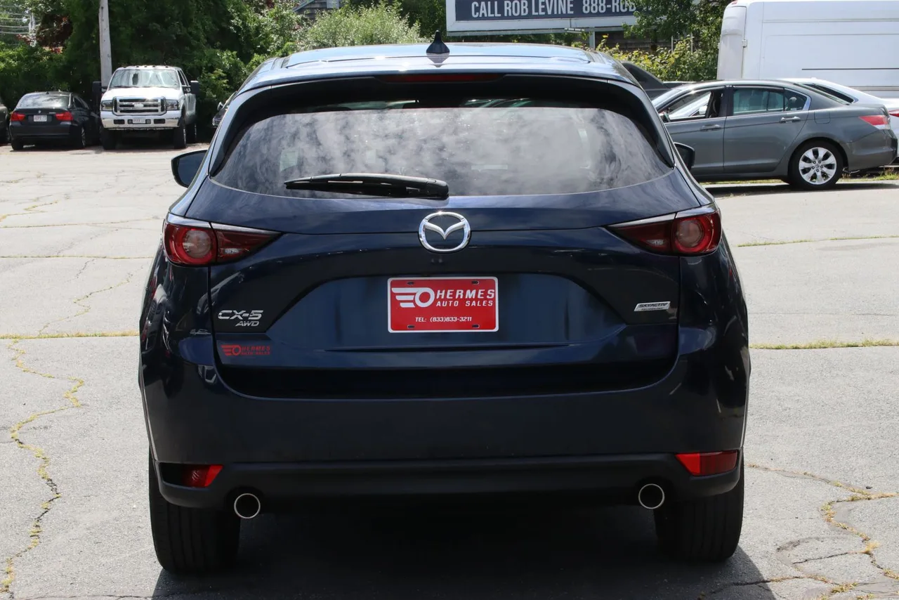 2019 Mazda CX-5 — photo 5 of 30