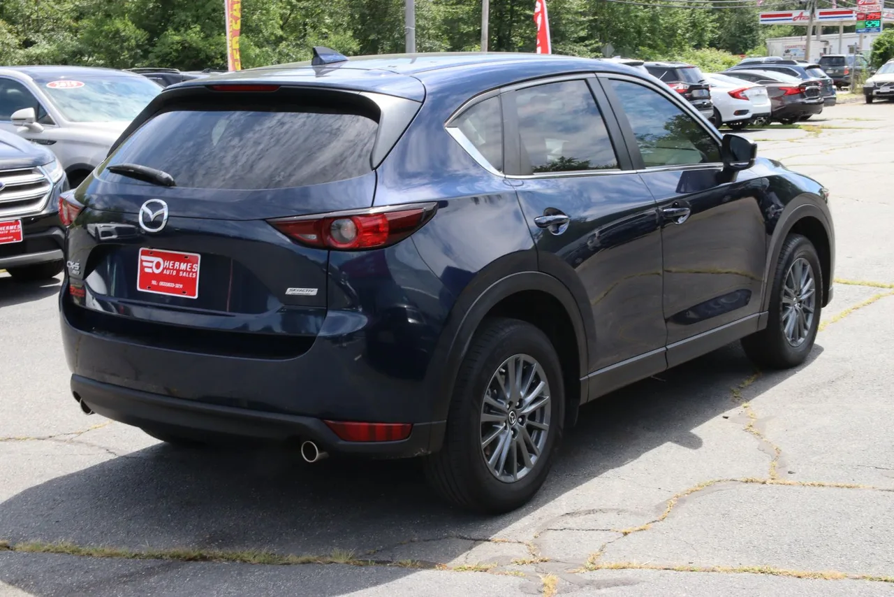 2019 Mazda CX-5 — photo 6 of 30