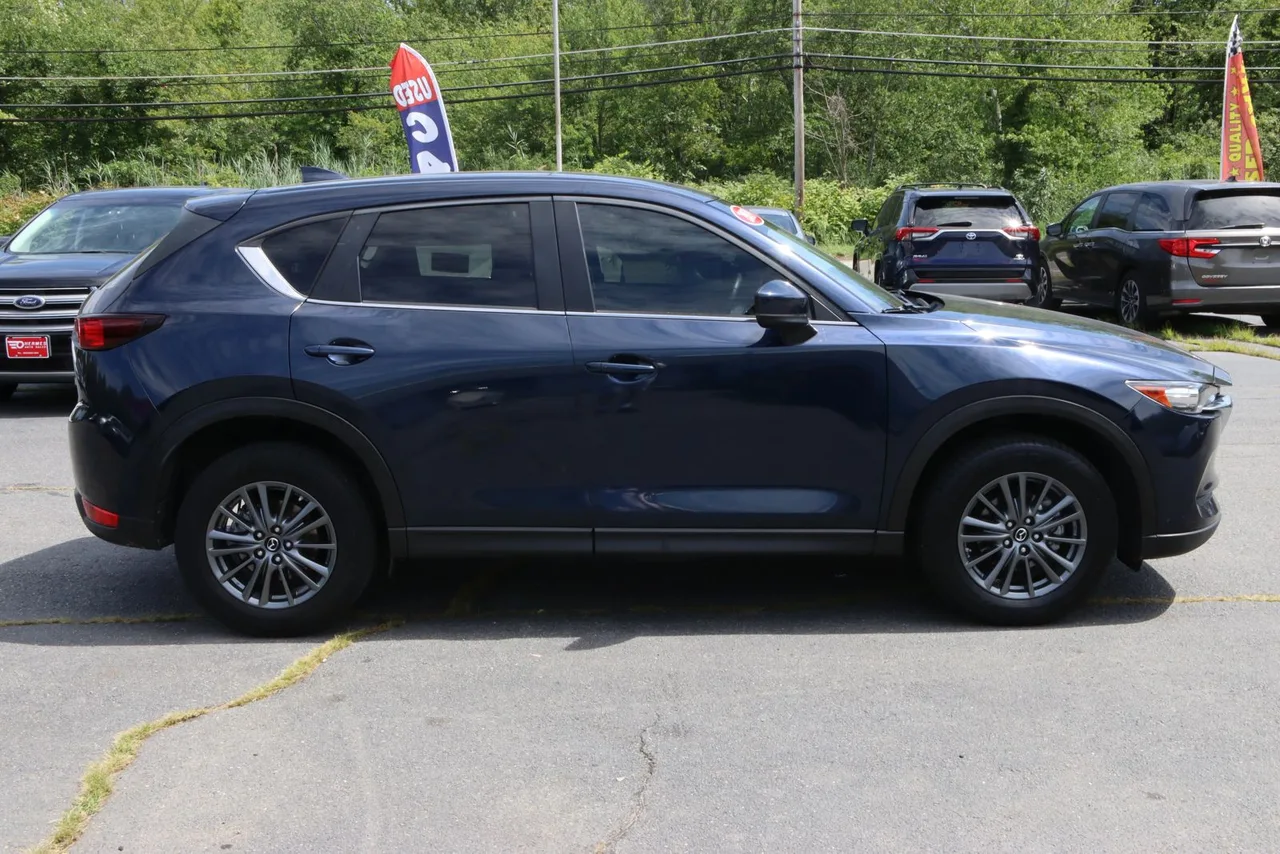 2019 Mazda CX-5 — photo 7 of 30