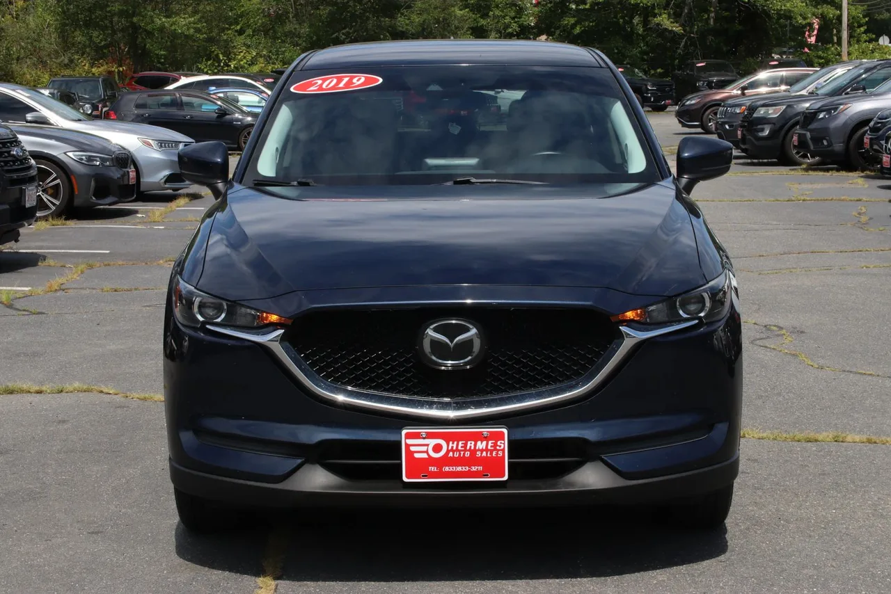 2019 Mazda CX-5 — photo 8 of 30