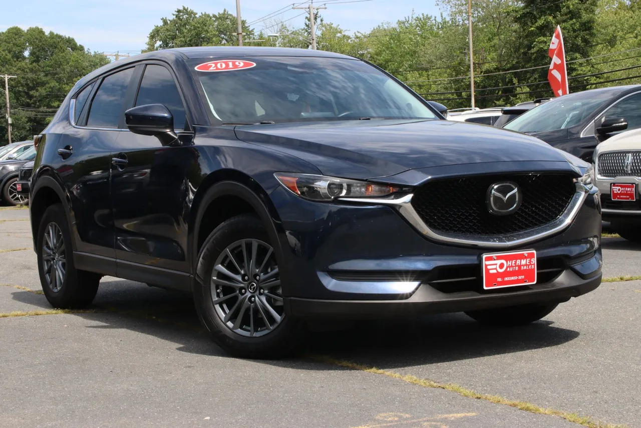2019 Mazda CX-5 — photo 9 of 30