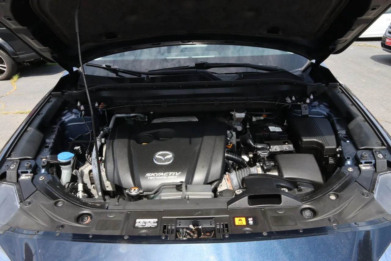 2019 Mazda CX-5 — photo 11 of 30
