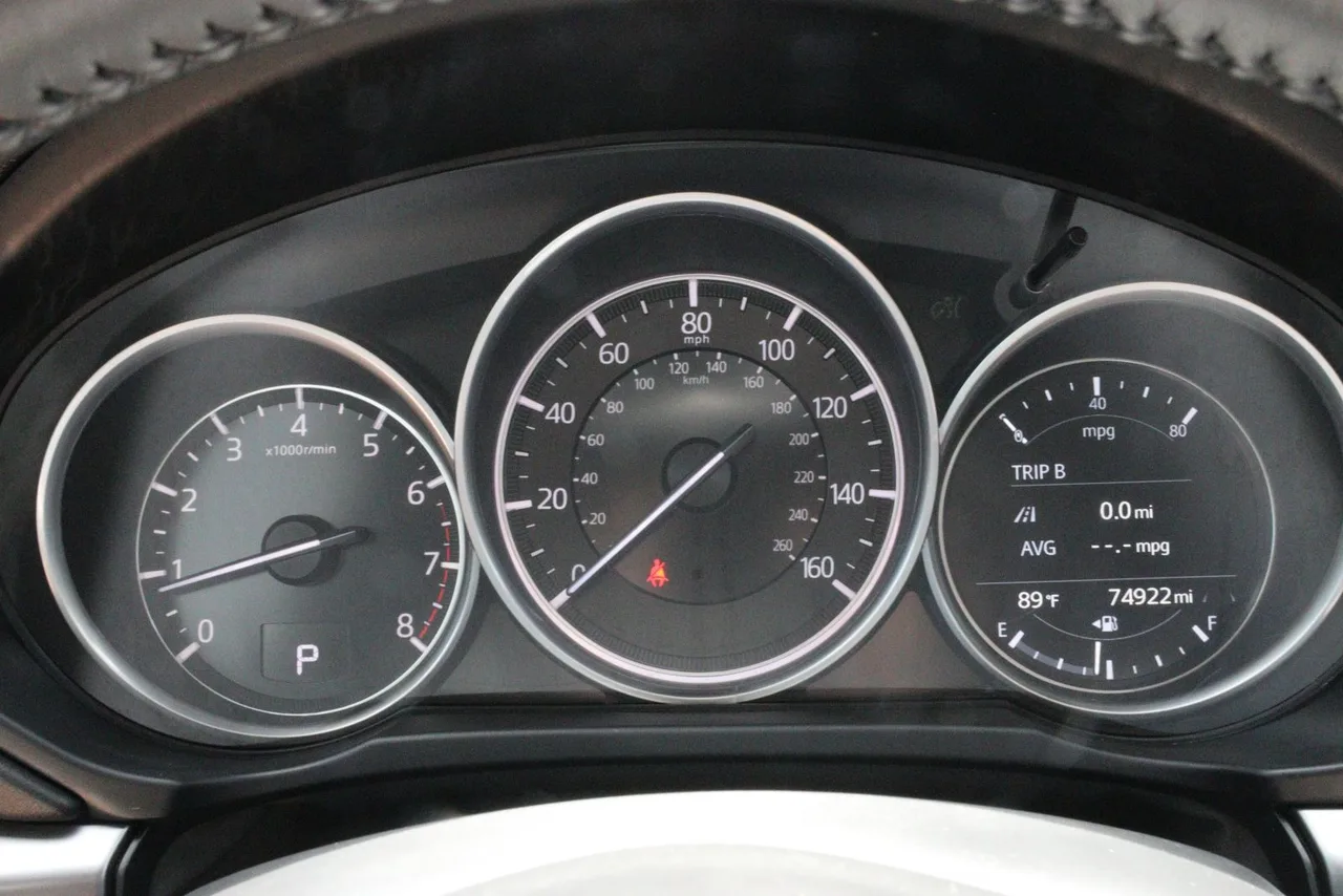 2019 Mazda CX-5 — photo 17 of 30