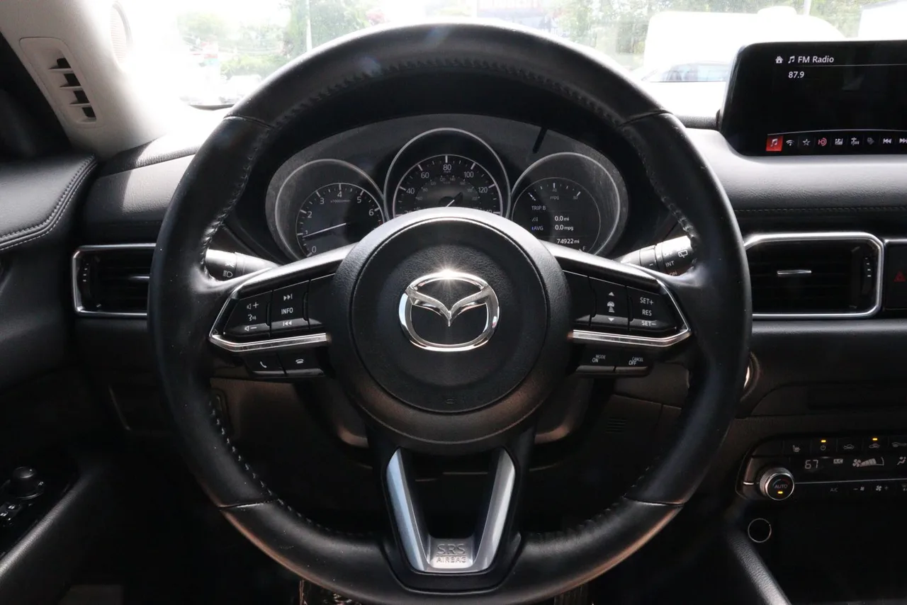 2019 Mazda CX-5 — photo 18 of 30