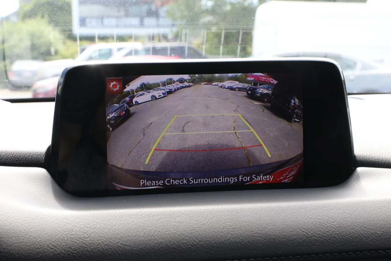 2019 Mazda CX-5 — photo 26 of 30