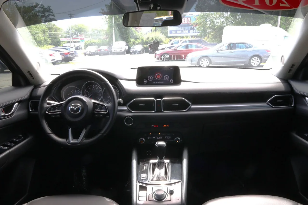 2019 Mazda CX-5 — photo 27 of 30