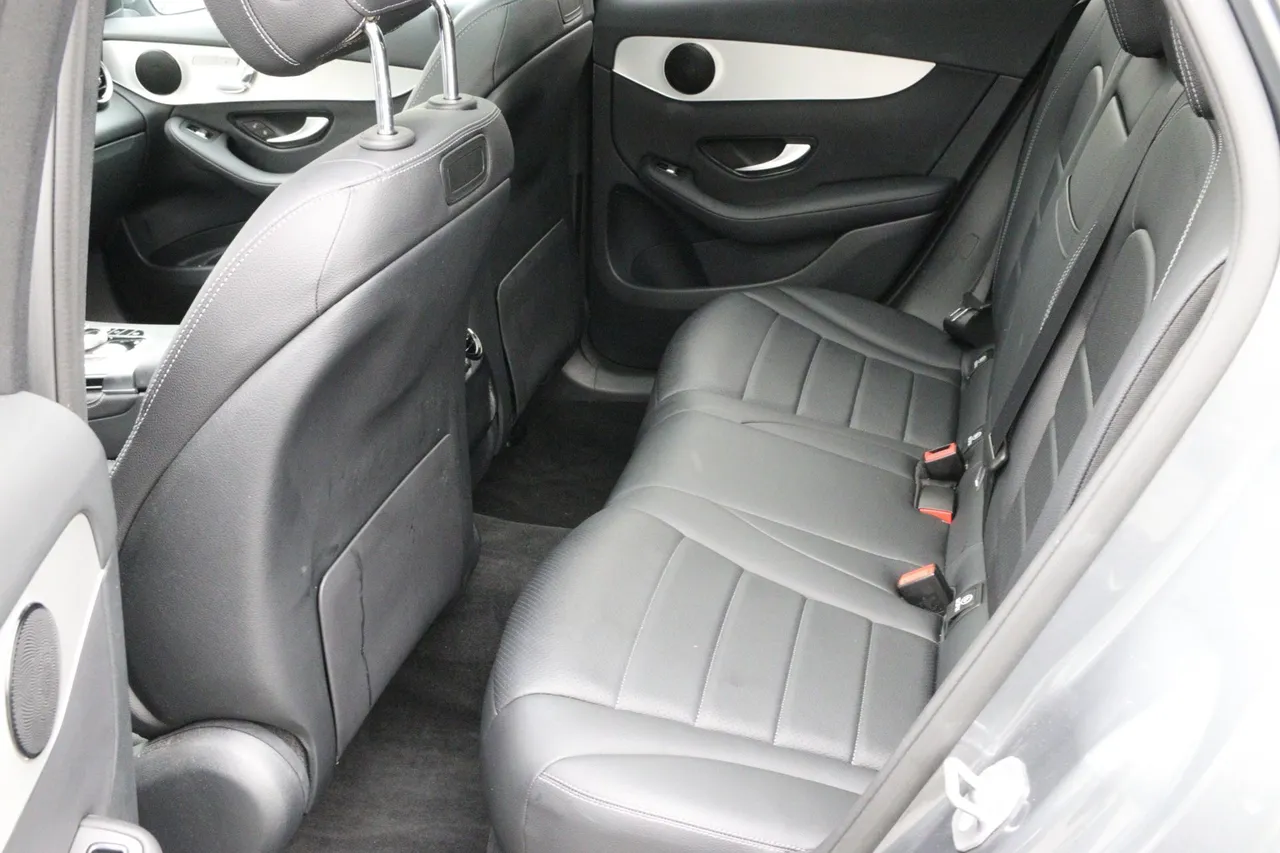 2019 Mercedes-Benz GLC — photo 18 of 18