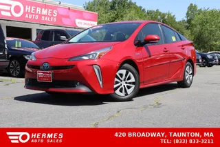 2019 Toyota Prius