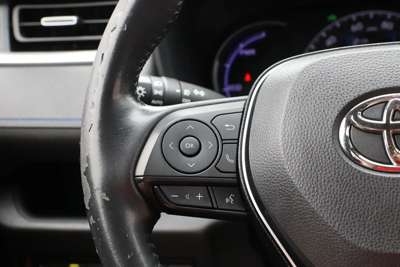 2019 Toyota RAV4 Hybrid — photo 20 of 31