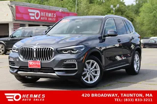 2020 BMW X5