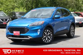 2020 Ford Escape