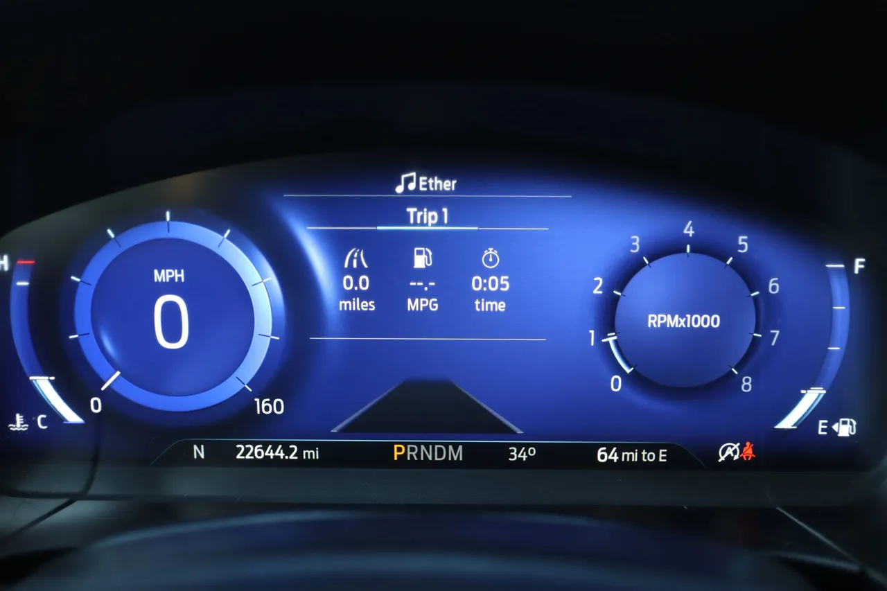 2020 Ford Escape — photo 22 of 31