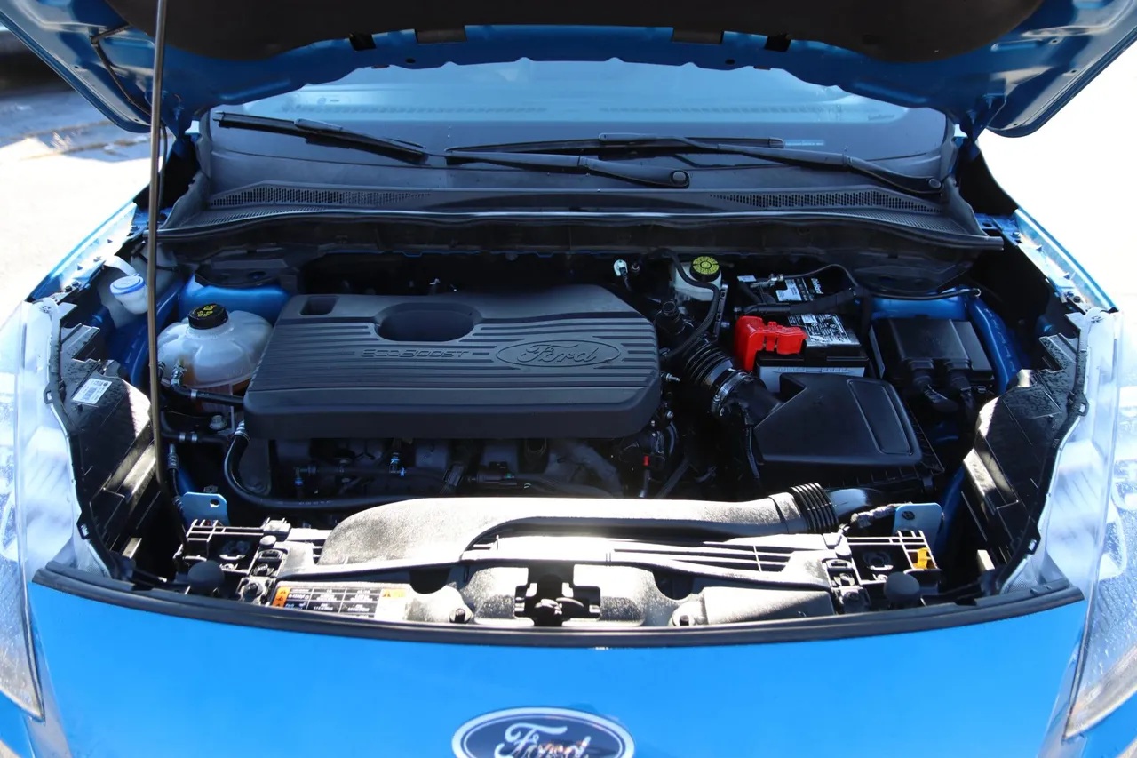 2020 Ford Escape — photo 30 of 31