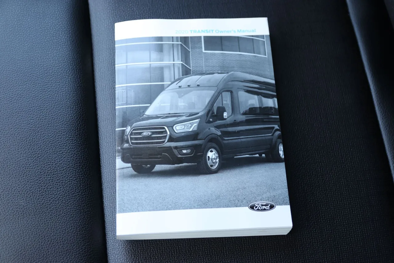2020 Ford Transit 250 Cargo Van LOW Roof W/rwb Van 3D in White — photo 29 of 30