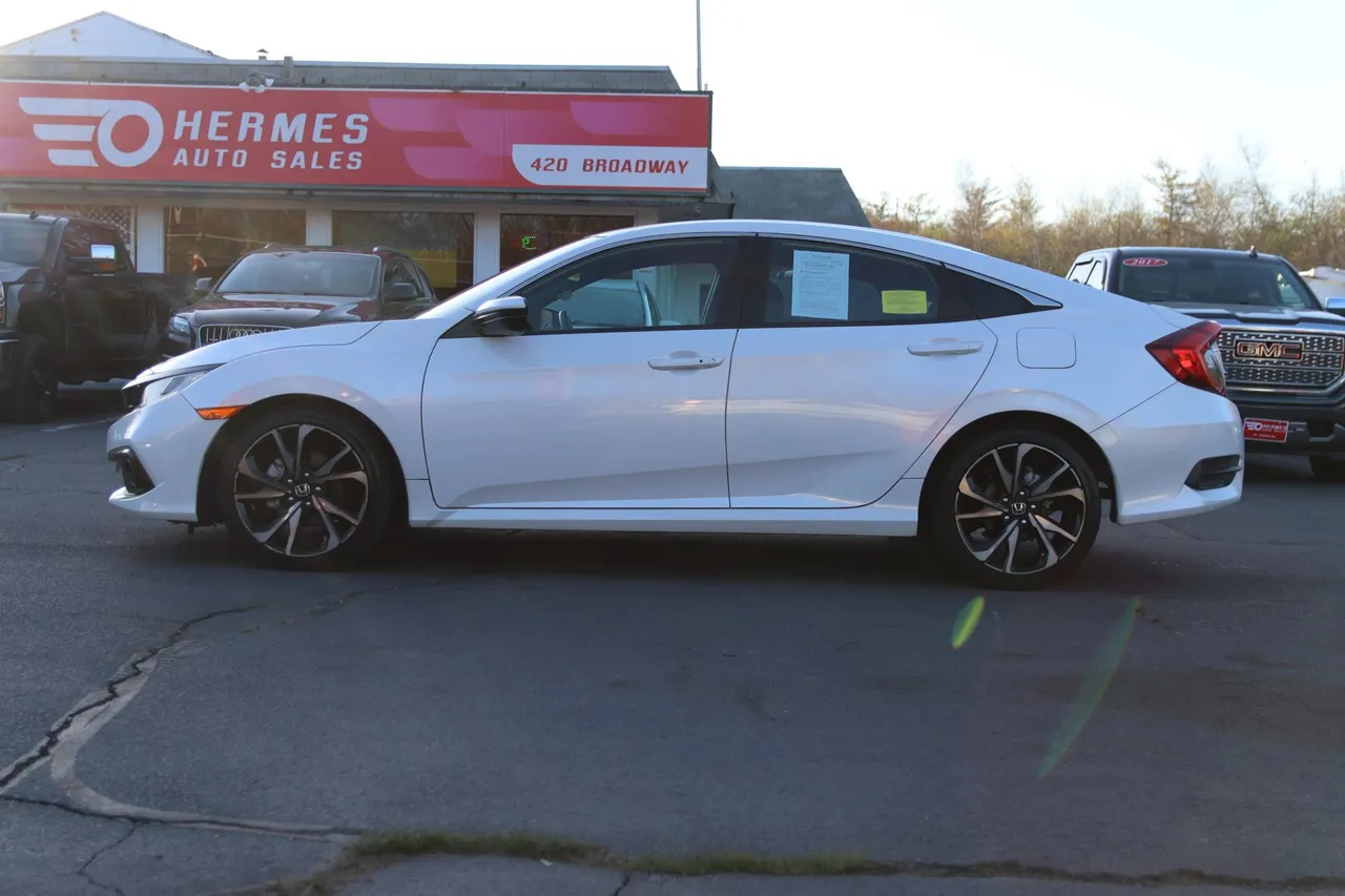 2020 Honda Civic — photo 2 of 27