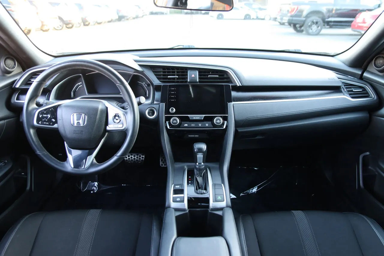 2020 Honda Civic — photo 15 of 27