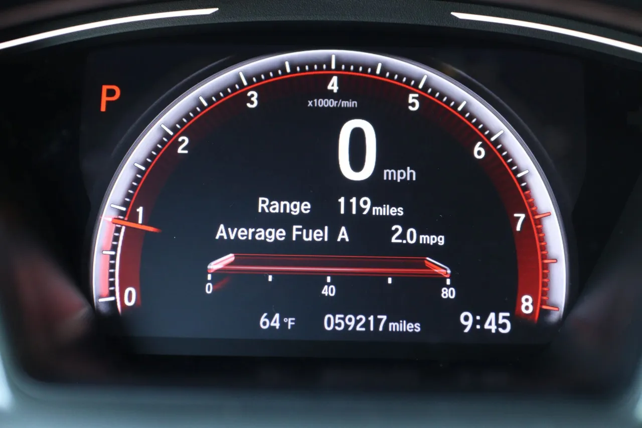 2020 Honda Civic — photo 17 of 27