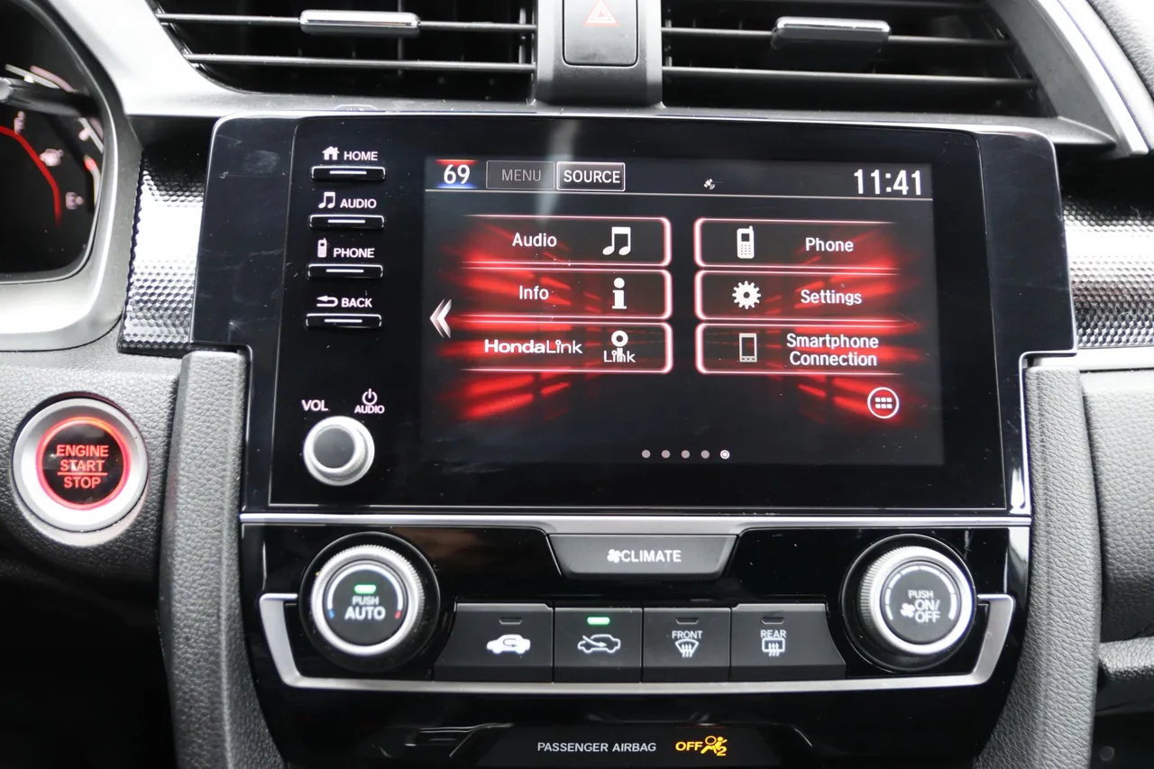 2020 Honda Civic — photo 21 of 27