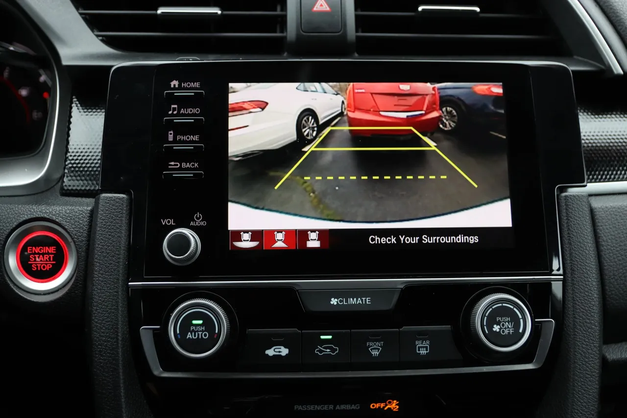2020 Honda Civic — photo 22 of 27