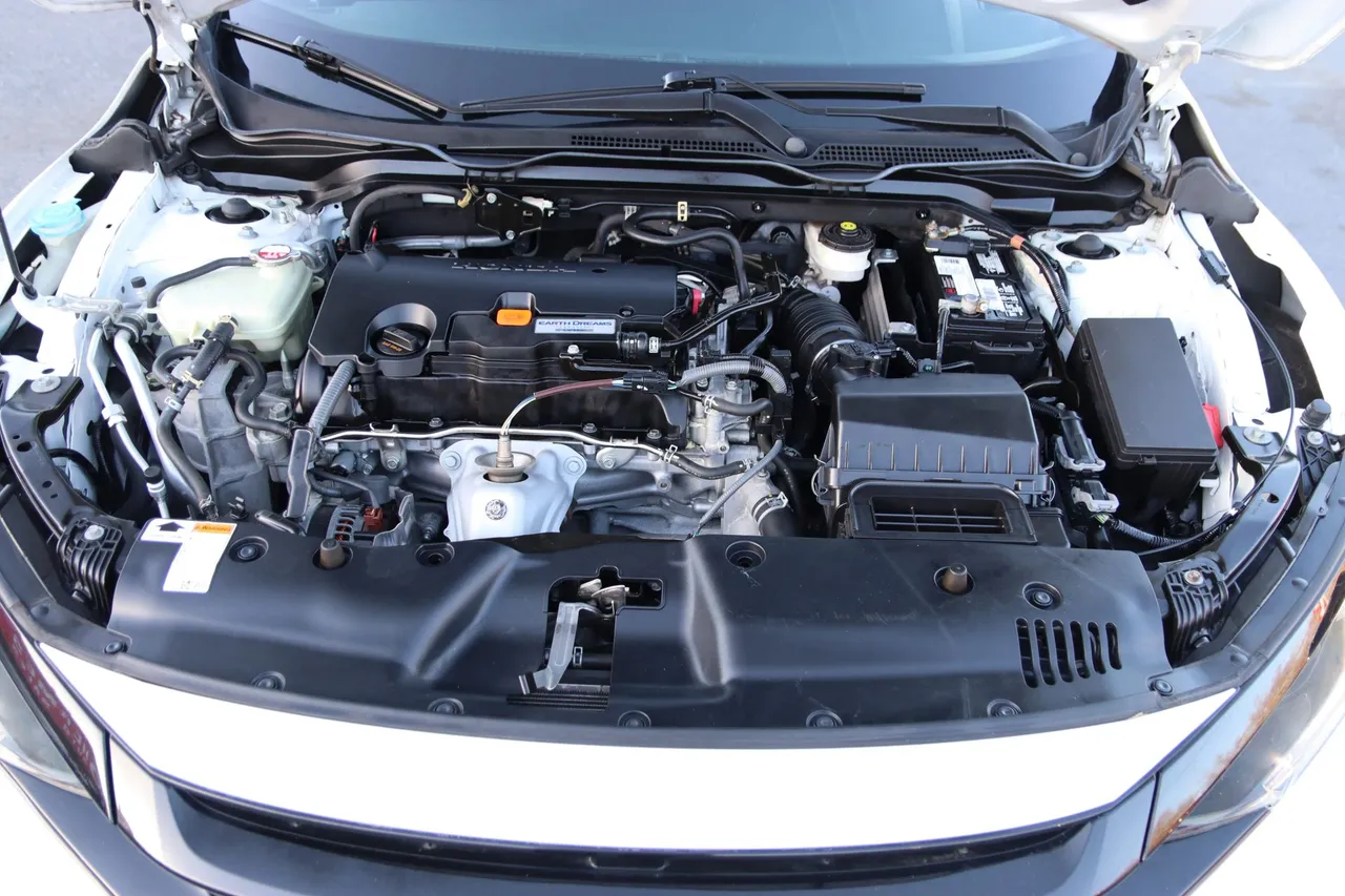 2020 Honda Civic — photo 26 of 27