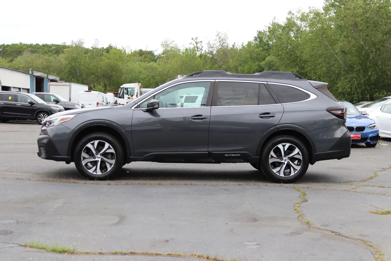 2020 Subaru Outback — photo 2 of 33