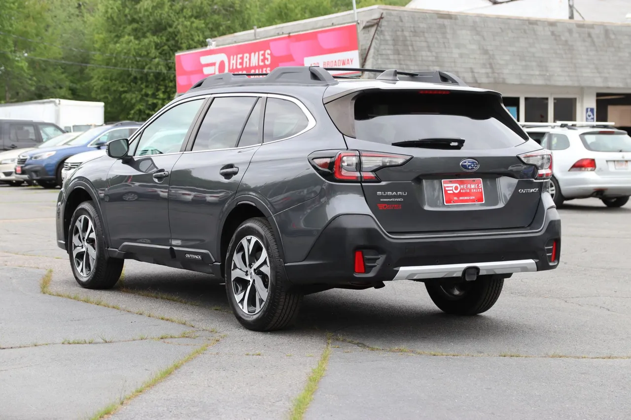 2020 Subaru Outback — photo 3 of 33
