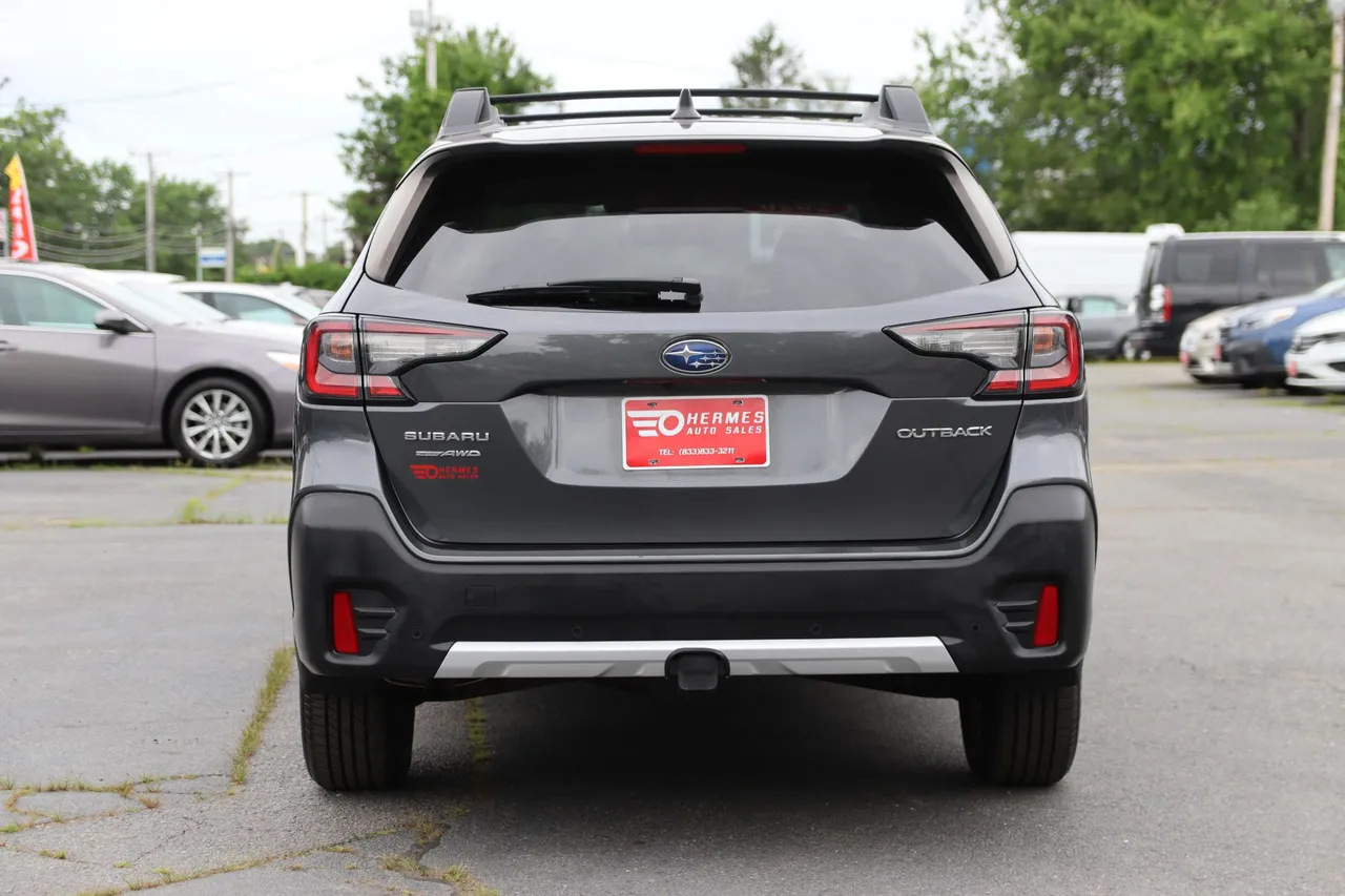 2020 Subaru Outback — photo 4 of 33