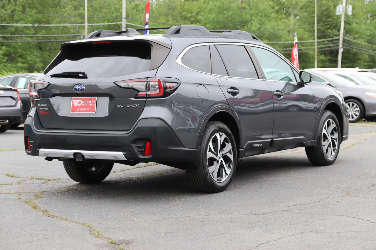2020 Subaru Outback — photo 5 of 33