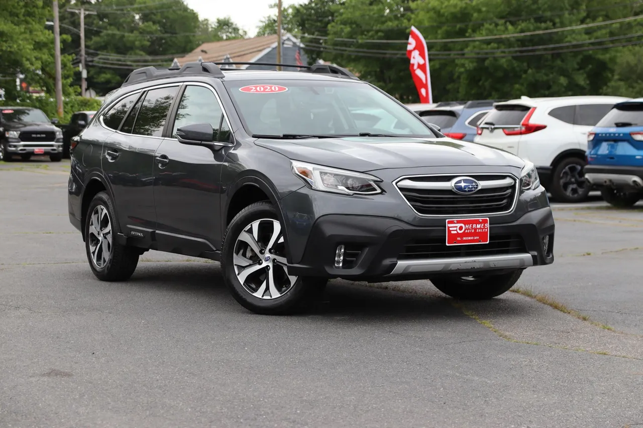 2020 Subaru Outback — photo 7 of 33
