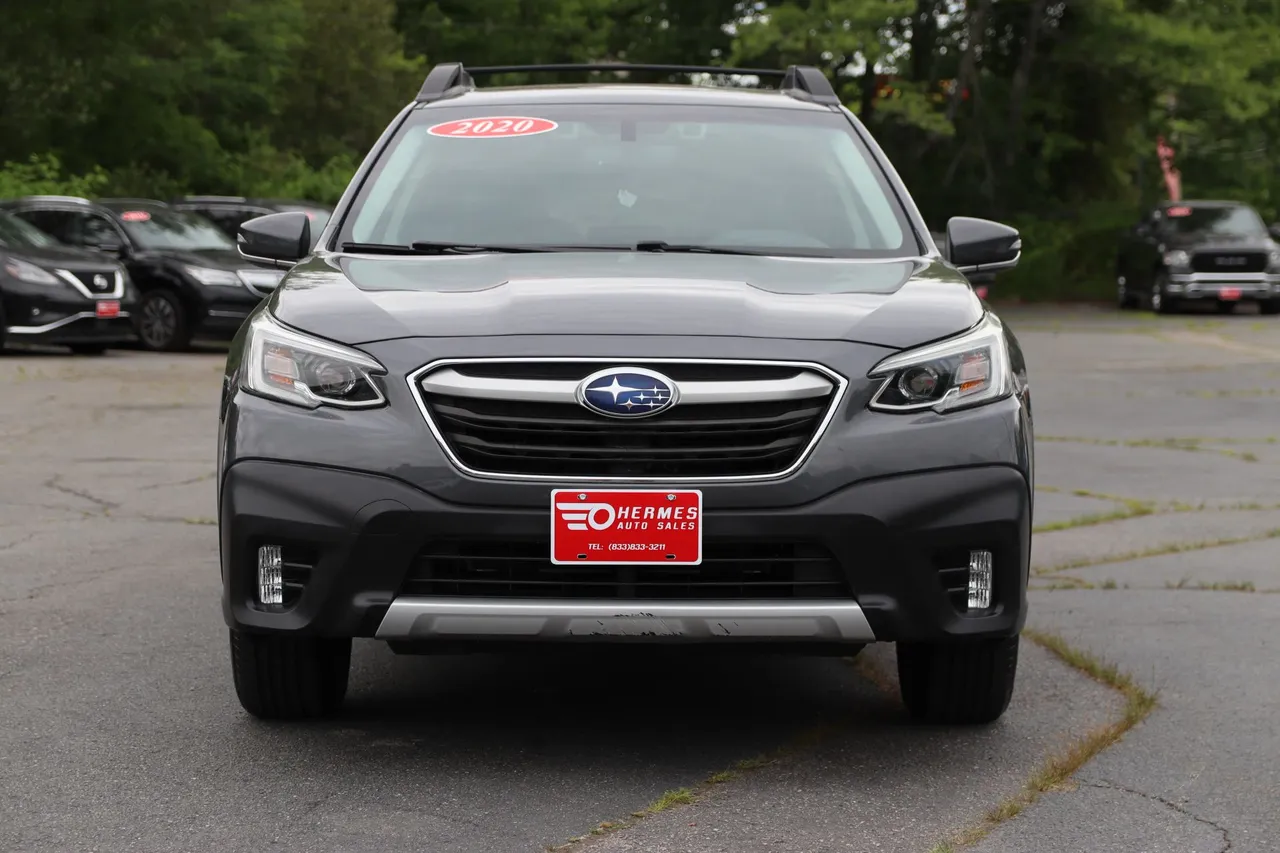 2020 Subaru Outback — photo 8 of 33