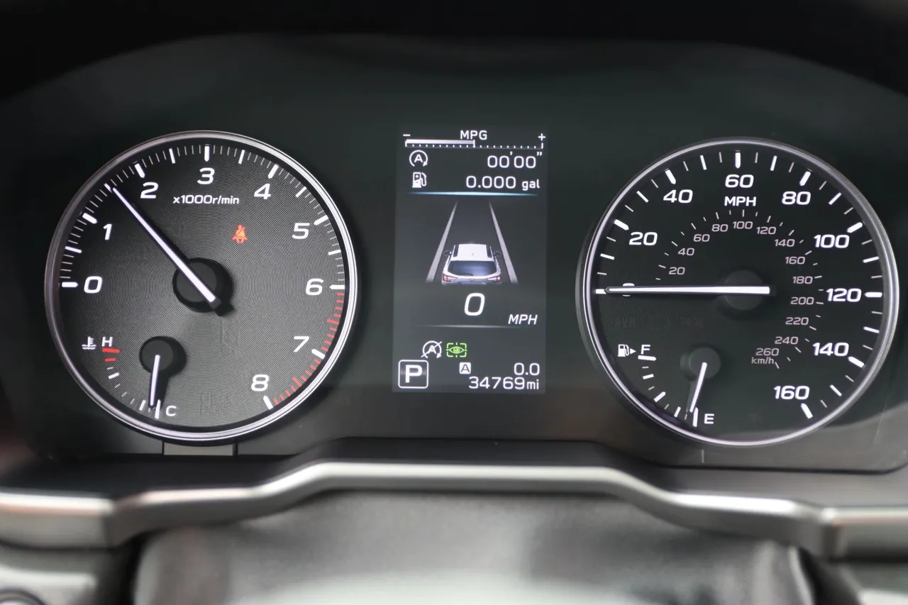 2020 Subaru Outback — photo 22 of 33