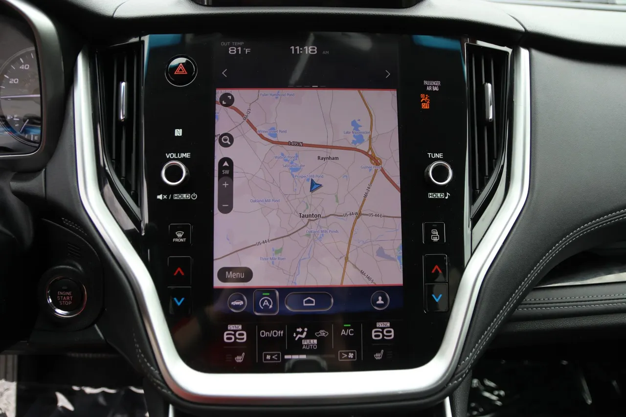 2020 Subaru Outback — photo 28 of 33