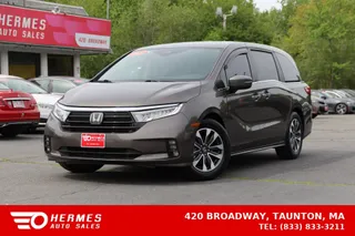 2021 Honda Odyssey