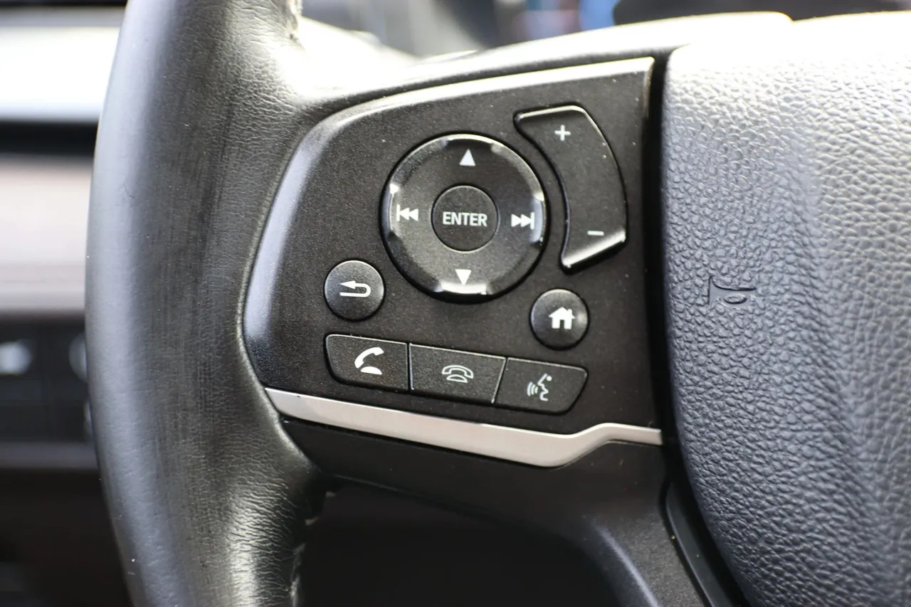 2021 Honda Odyssey — photo 22 of 32