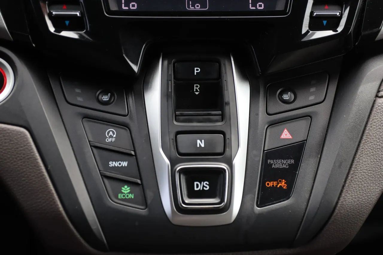 2021 Honda Odyssey — photo 27 of 32