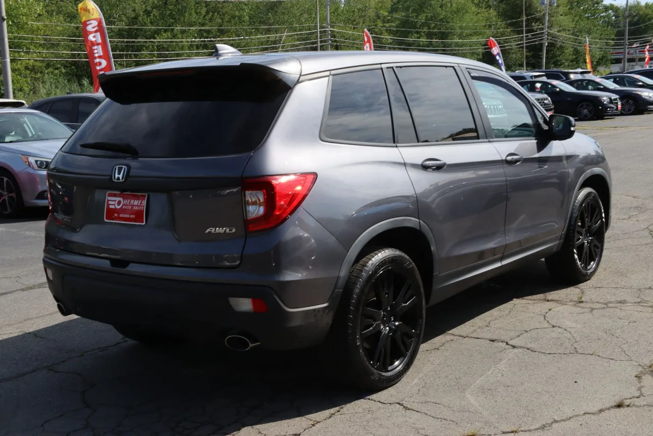 2021 Honda Passport — photo 5 of 31
