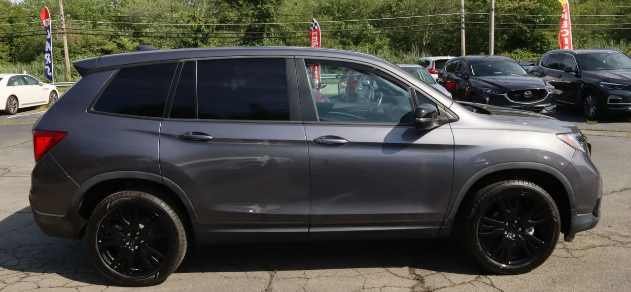 2021 Honda Passport — photo 6 of 31
