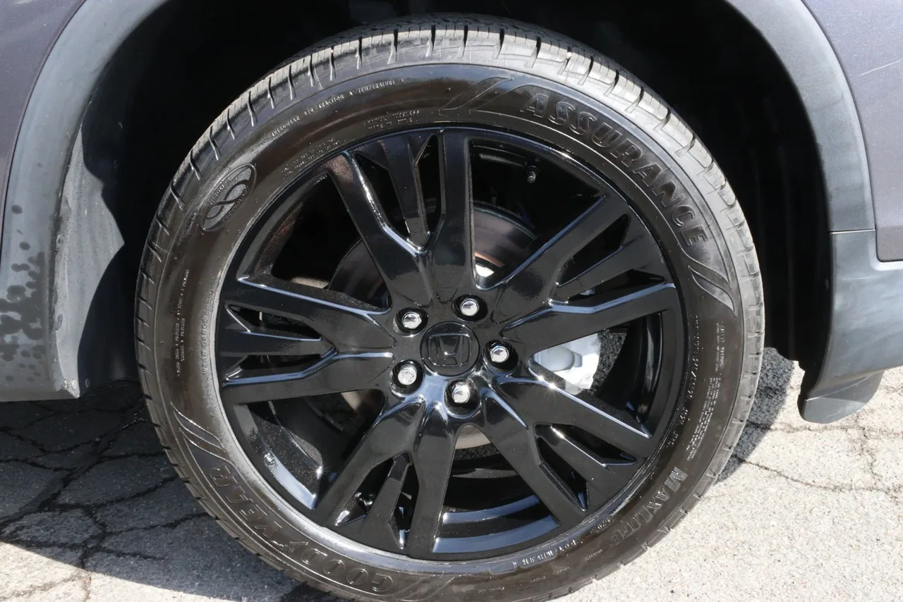 2021 Honda Passport — photo 7 of 31