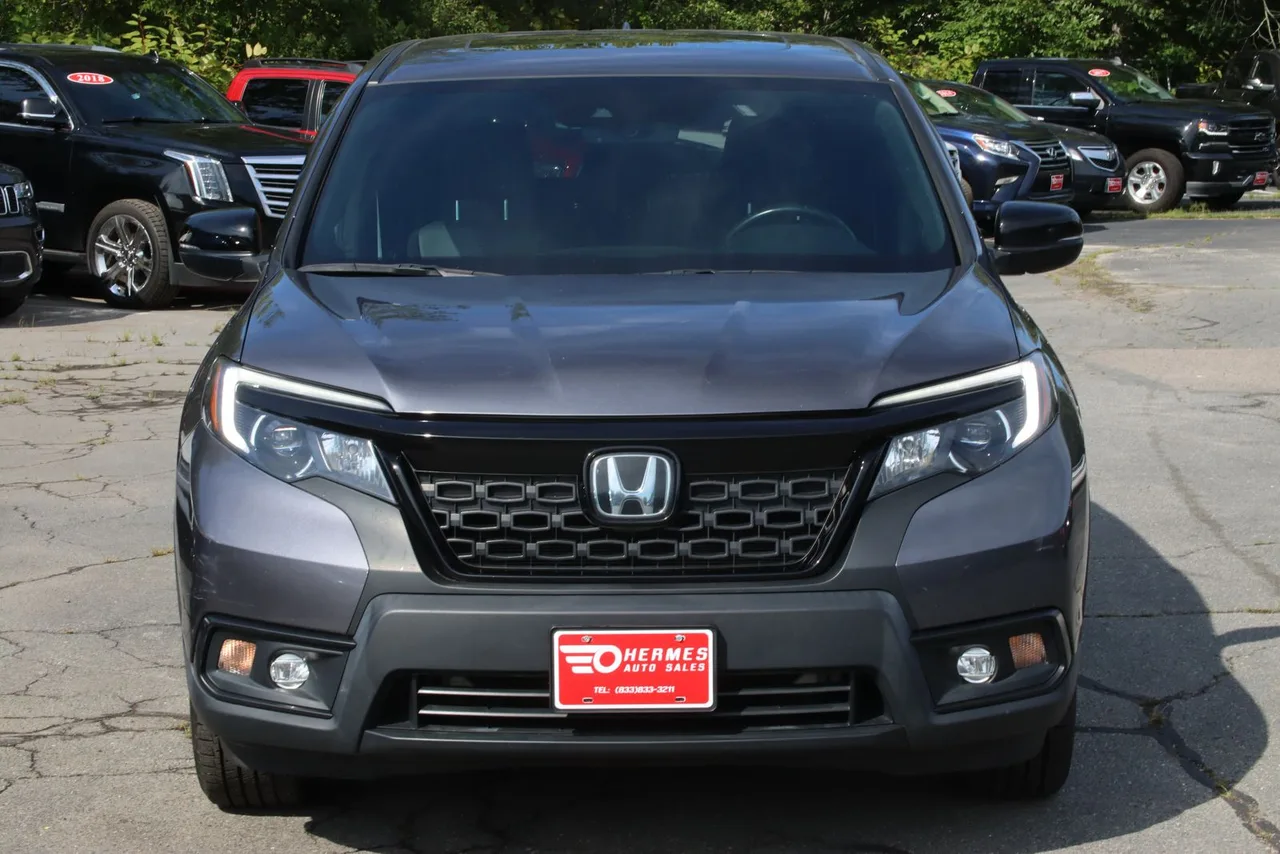 2021 Honda Passport — photo 8 of 31